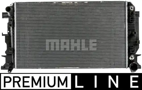 воден радиатор MAHLE CR 62 000P