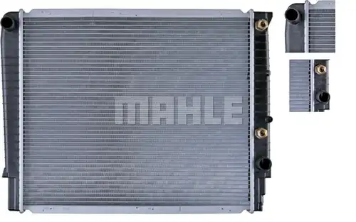 воден радиатор MAHLE CR 658 000S