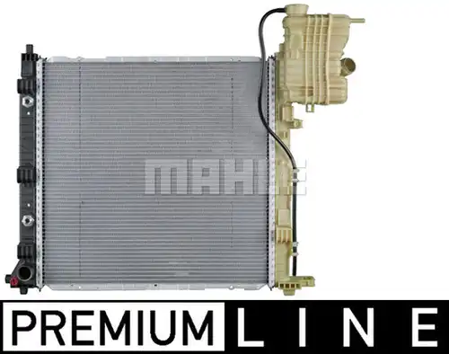 воден радиатор MAHLE CR 715 000P