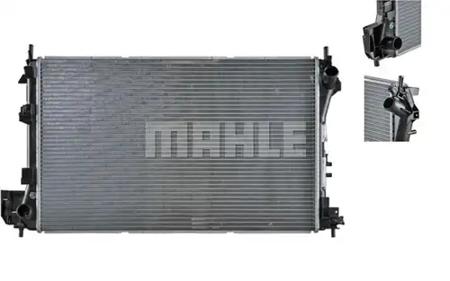 воден радиатор MAHLE CR 763 000S