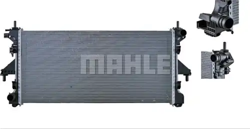 воден радиатор MAHLE CR 886 000P