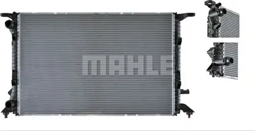 воден радиатор MAHLE CR 905 000P