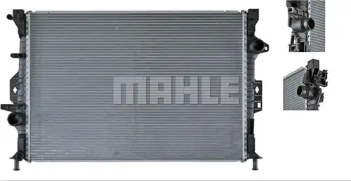 воден радиатор MAHLE CR 907 000P