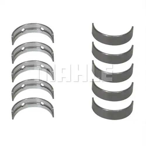 к-кт лагери колянов вал MAHLE M0630864