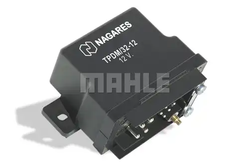 управляващ блок, време за подгряване MAHLE MHG 30