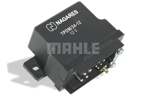 управляващ блок, време за подгряване MAHLE MHG 31