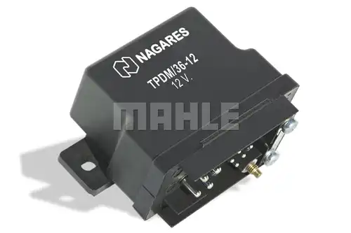 управляващ блок, време за подгряване MAHLE MHG 33