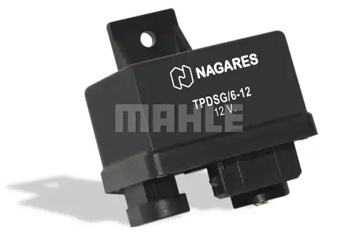 управляващ блок, време за подгряване MAHLE MHG 57