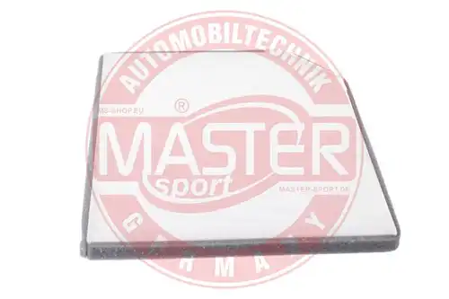 Филтър купе (поленов филтър) MASTER-SPORT GERMANY 2525-IF-PCS-MS