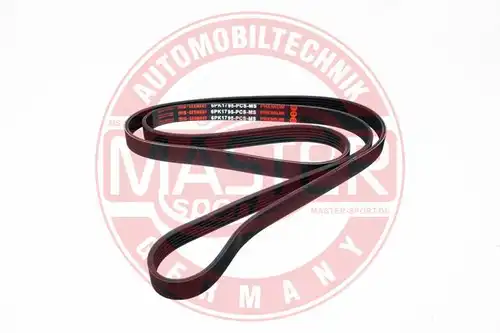 пистов ремък MASTER-SPORT GERMANY 6PK1795-PCS-MS