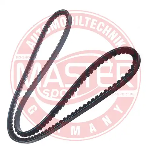трапецовиден ремък MASTER-SPORT GERMANY AVX-10X1160-PCS-MS