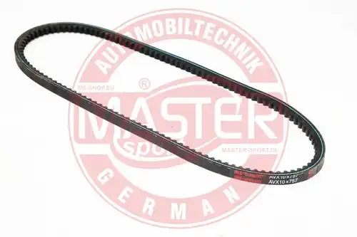 трапецовиден ремък MASTER-SPORT GERMANY AVX-10X757-PCS-MS