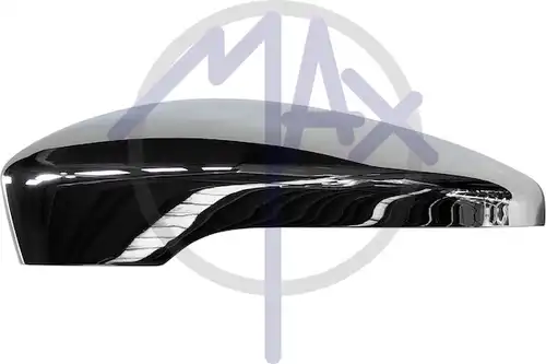 капачка, външно огледало MAX MVW224-L
