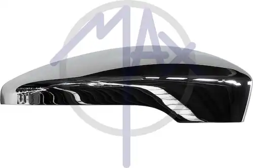 капачка, външно огледало MAX MVW224-R