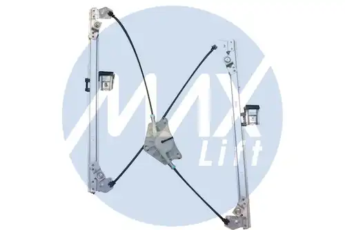 стъклоподемник MAX WME129-L