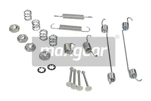 комплект принадлежности, спирани челюсти MAXGEAR 27-0389