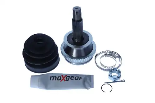 каре комплект, полуоска MAXGEAR 49-3140