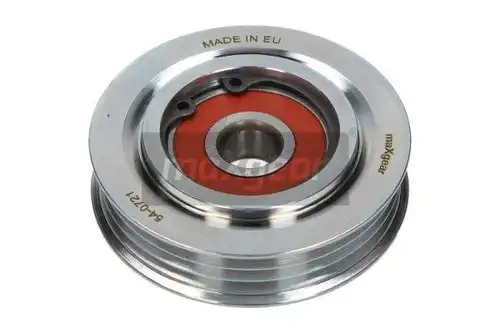 обтящна ролка, пистов ремък MAXGEAR 54-0721