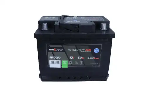 стартов акумулатор MAXGEAR 85-0050