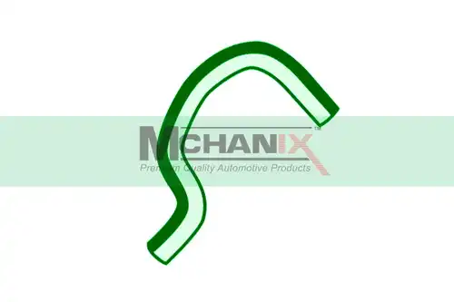 маркуч на радиатора Mchanix DHHTH-012