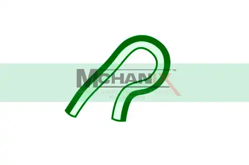 маркуч на радиатора Mchanix HOBPH-006