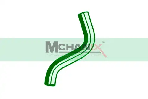маркуч на радиатора Mchanix HORDH-025