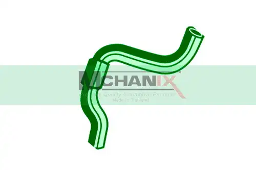 маркуч на радиатора Mchanix HORDH-030