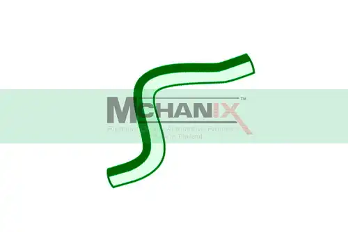 маркуч на радиатора Mchanix MZHTH-004