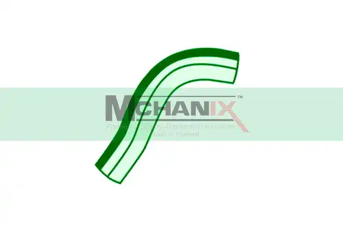 маркуч на радиатора Mchanix MZRDH-038