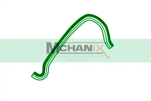 маркуч на радиатора Mchanix MZRDH-071