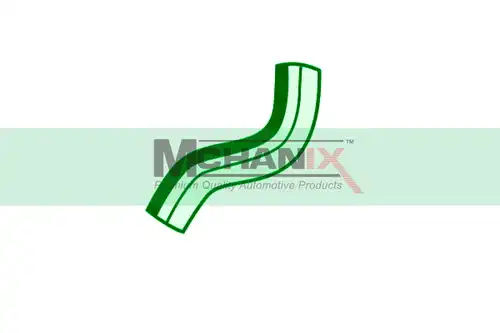 маркуч на радиатора Mchanix SBRDH-030