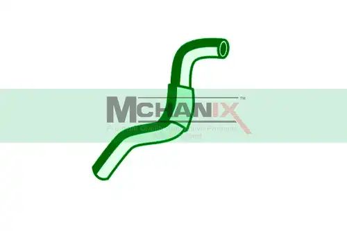 маркуч на радиатора Mchanix SZHTH-018