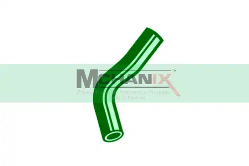 маркуч на радиатора Mchanix TORDH-139