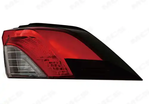 задни светлини MCS 321670