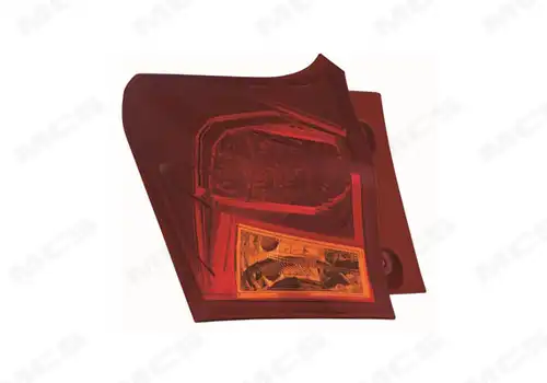 задни светлини MCS 326904281
