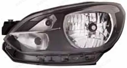 главен фар MCS 327004634