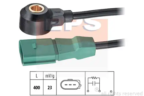 детонационен датчик MDR EPS-1957 043