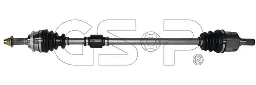 полуоска MDR GSP-227191