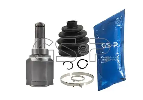 каре комплект, полуоска MDR GSP-634139