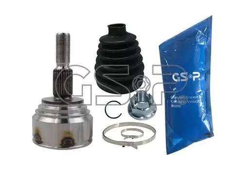 каре комплект, полуоска MDR GSP-802052