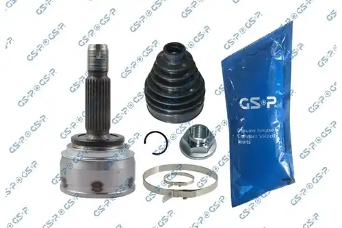 каре комплект, полуоска MDR GSP-802442