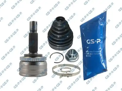каре комплект, полуоска MDR GSP-802448