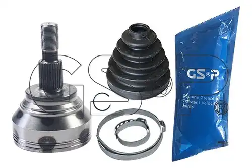 каре комплект, полуоска MDR GSP-805015