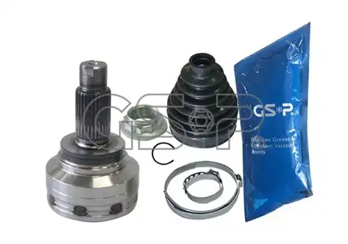 каре комплект, полуоска MDR GSP-805024