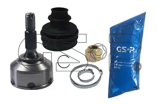 каре комплект, полуоска MDR GSP-810130