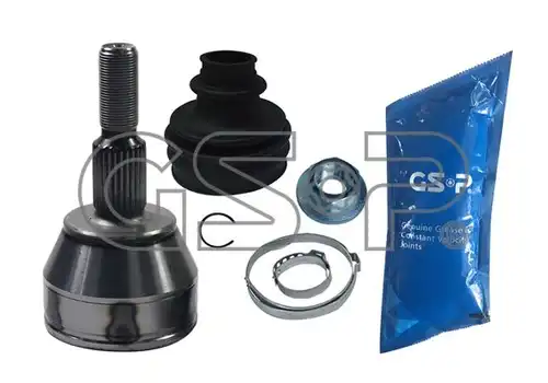 каре комплект, полуоска MDR GSP-818239