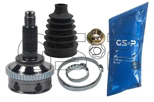 каре комплект, полуоска MDR GSP-827029