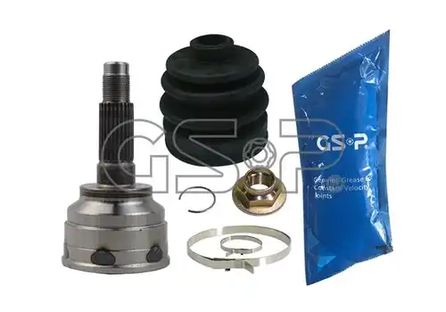 каре комплект, полуоска MDR GSP-834052