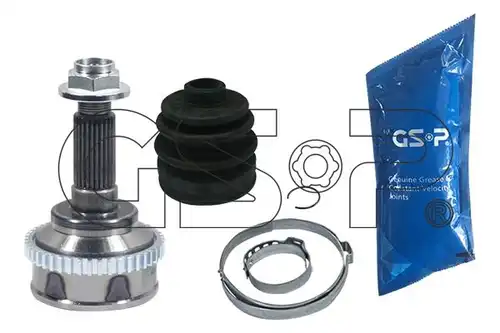 каре комплект, полуоска MDR GSP-834058