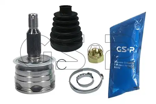 каре комплект, полуоска MDR GSP-839294